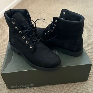 Timberland extra light weight boots